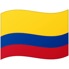 Flag: Colombia on Google