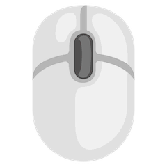 🖱️ Mouse Emoji su Google Android, Chromebooks