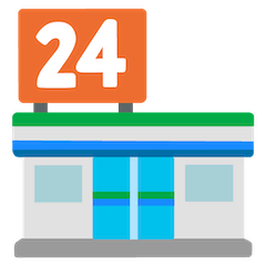 Convenience Store on Google