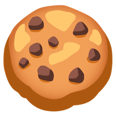 Cookie Émoji Google Android, Chromebook