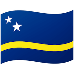 Bandiera di Curaçao Emoji Google Android, Chromebook