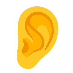 Ear on Google