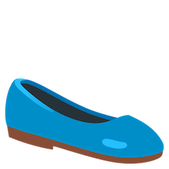 Flat Shoe on Google