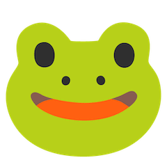 Frog on Google