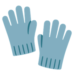 Gloves on Google