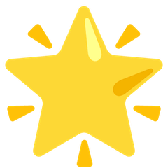 sparkle star emoji copy and paste