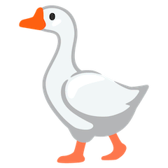 Goose on Google