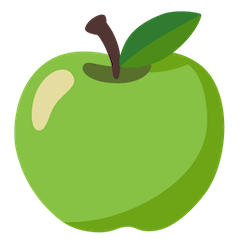 Green Apple on Google