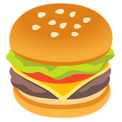 Hamburger on Google