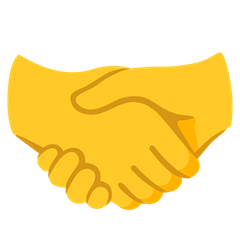 🤝 Handshake Emoji — Meanings, Usage & Copy