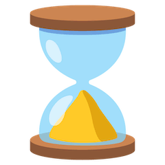 Hourglass Done on Google