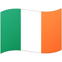 Bandiera dell'Irlanda on Google