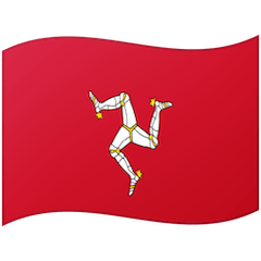 🇮🇲 Flag: Isle Of Man Emoji on Google Android and Chromebooks