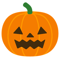 Jack-O-Lantern on Google