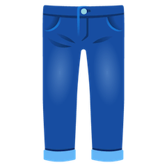 Jeans on Google