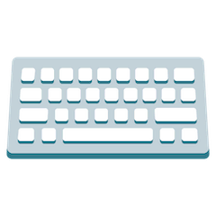⌨️ Клавиатура Эмодзи на Google Android и Chromebook
