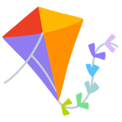 Kite on Google