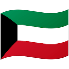 Flag: Kuwait on Google