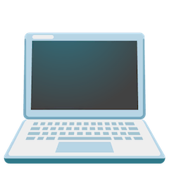 💻 Computer portatile Emoji su Google Android, Chromebooks