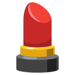 💄 Lippenstift Emoji auf Google Android, Chromebook