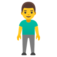 Emoji 👨 Hombre para copiar/paste - wpRock