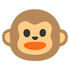 Tête de singe on Google