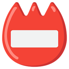 📛 Placa de identificacion Emoji en Google Android, Chromebooks