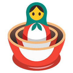 Nesting Dolls on Google