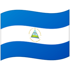 Bandera de Nicaragua on Google