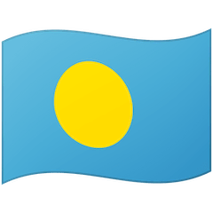 Flag: Palau on Google