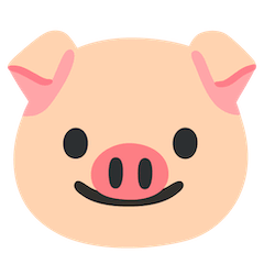 Pig Face on Google