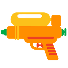 🔫 Pistol Emoji on Google Android and Chromebooks