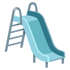游乐园滑梯 on Google