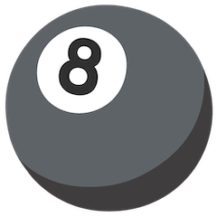 People are posting an 8-ball emoji on Facebook – here's what it