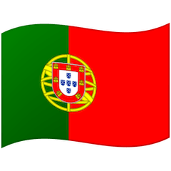 🇵🇹 Флаг Португалии Эмодзи на Google Android и Chromebook