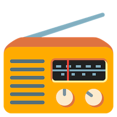 Radio Emoji on Google Android and Chromebooks