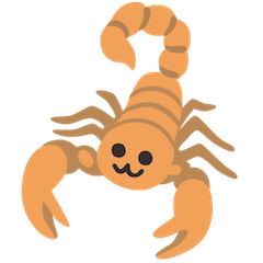 🦂 Skorpion Emoji auf Google Android, Chromebook