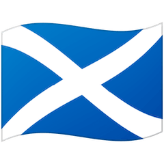 Flag: Scotland on Google