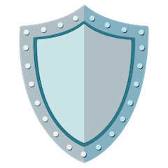 Shield Emoji on Google Android and Chromebooks