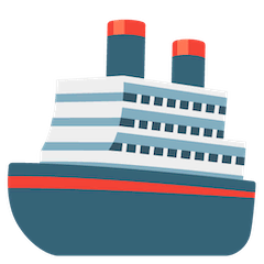 Ship Emoji on Google Android and Chromebooks