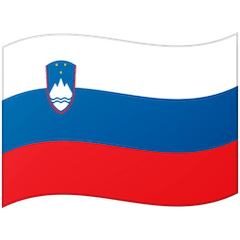 Bendera Slovenia on Google