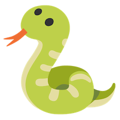 Snake on Google