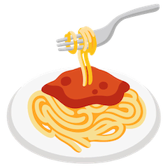 Espaguetis Emoji Google Android, Chromebook