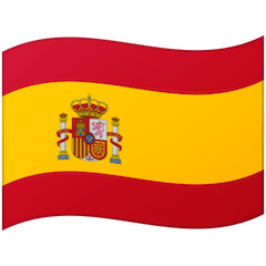 🇪🇸 Флаг Испании Эмодзи на Google Android и Chromebook