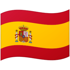 Flag: Spain on Google