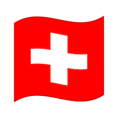 Drapeau de la Suisse on Google