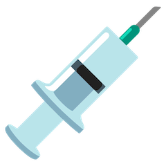 Syringe on Google