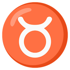 ♉ Знак зодиака Телец Эмодзи на Google Android и Chromebook