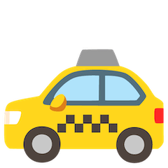 Taxi on Google