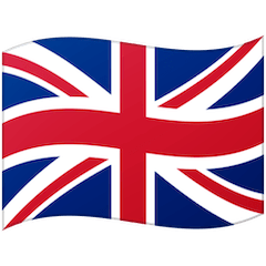 Flag: United Kingdom Emoji on Google Android and Chromebooks